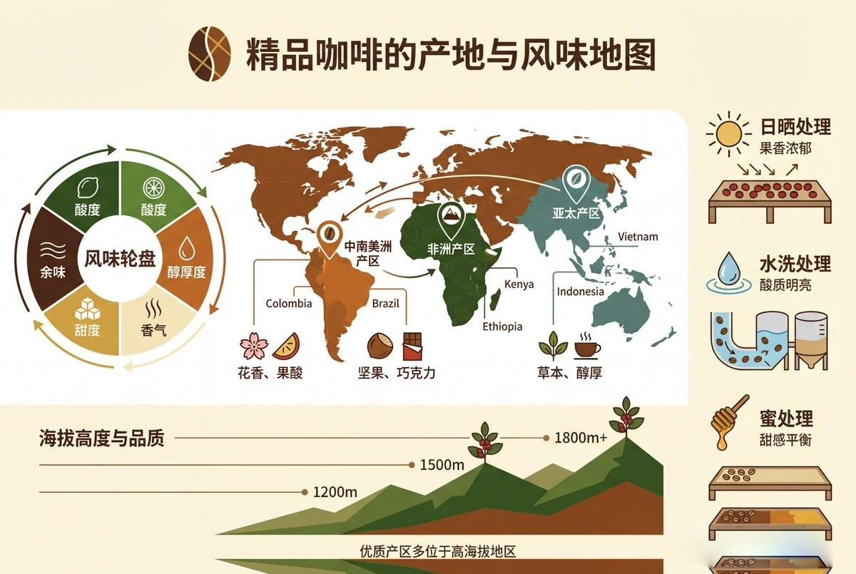 专业的知识信息图