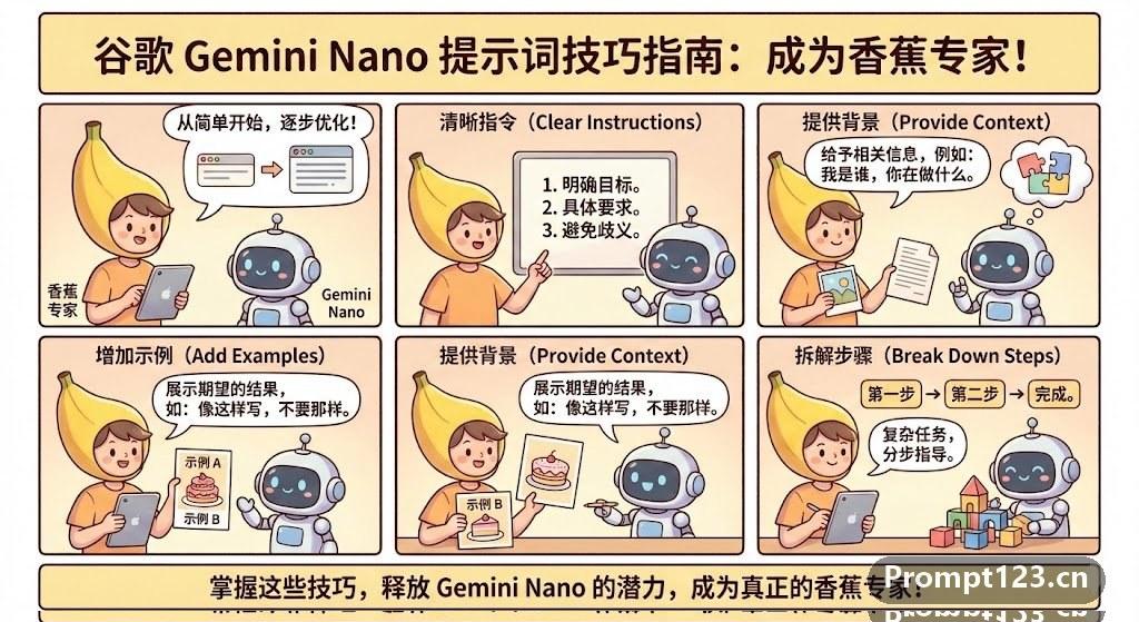 文章转漫画风格总结图