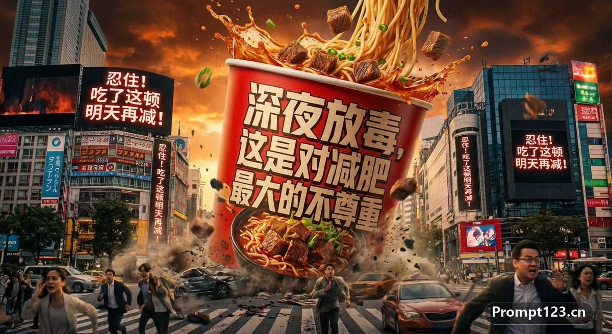 巨物恐惧症风格，好莱坞灾难片质感