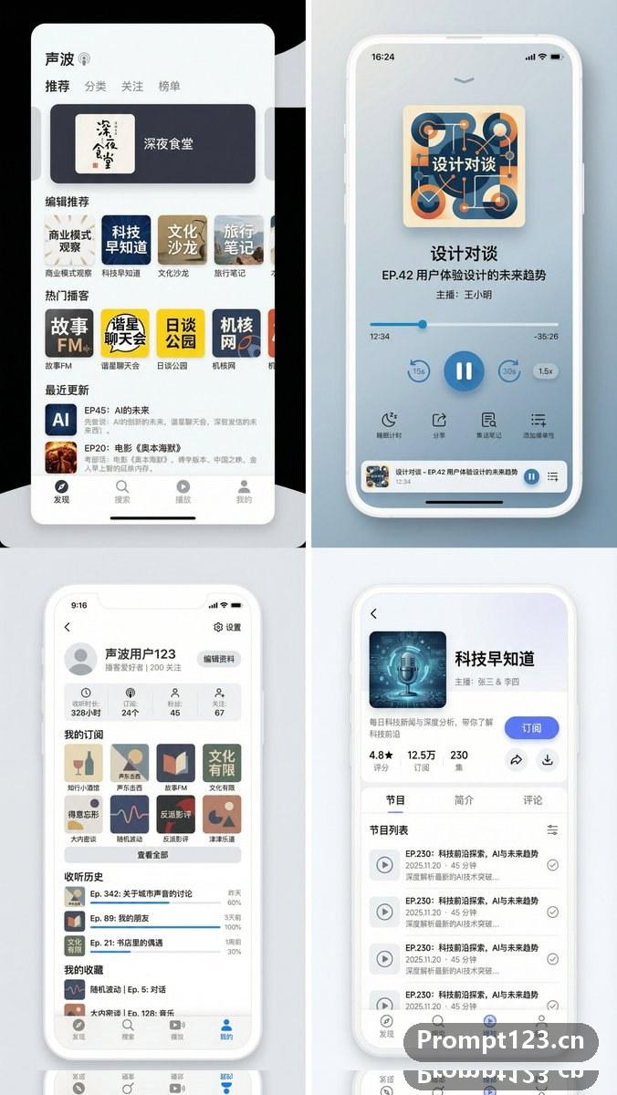 产品原型图