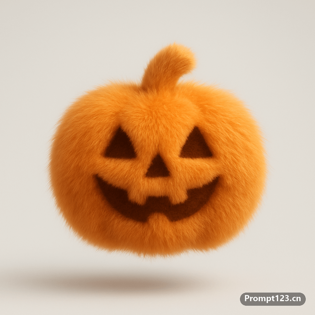 毛茸茸emoji物体