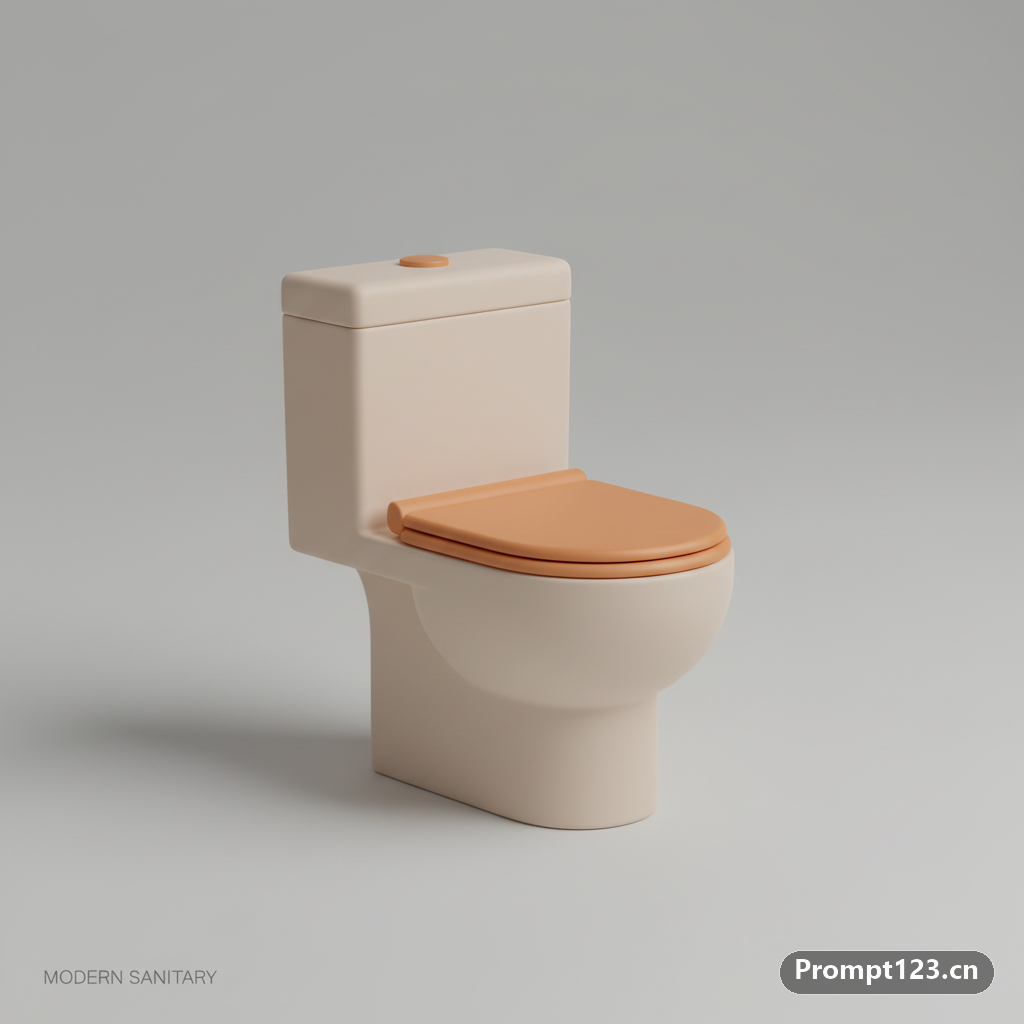 极简主义3D插画（JSON配置版）